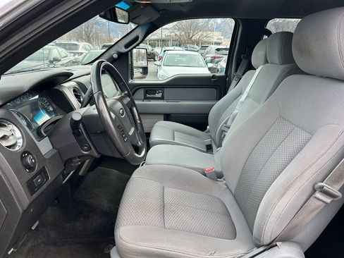 Used 2014 Ford F150 XLT w/ Equipment Group 302A Luxury image 25