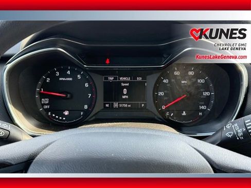 Used 2021 Chevrolet TrailBlazer LT w/ Convenience Package image 20