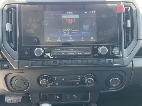 New 2026 Nissan Frontier S image 16