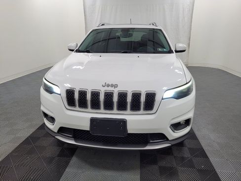 Used 2019 Jeep Cherokee Limited AWD/4WD image 15