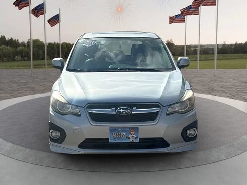 Used 2013 Subaru Impreza 2.0i Limited AWD/4WD image 2