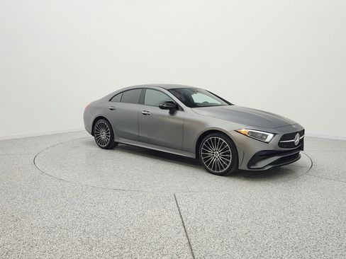 Used 2023 Mercedes-Benz CLS 450 4MATIC image 3
