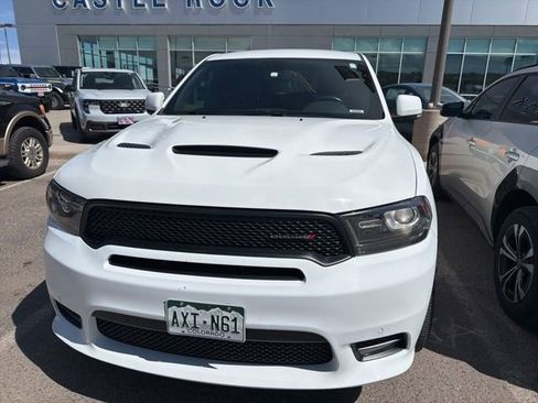 Used 2018 Dodge Durango R/T image 2