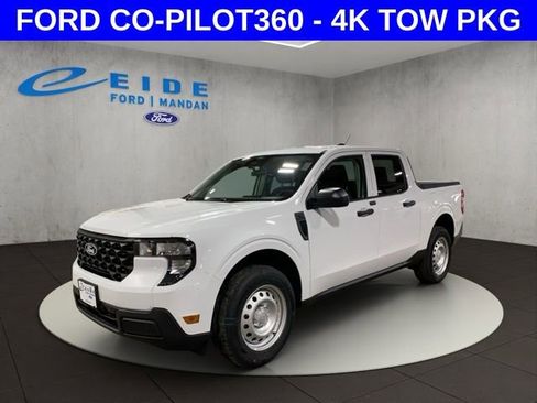 New 2026 Ford Maverick XL AWD/4WD image 2