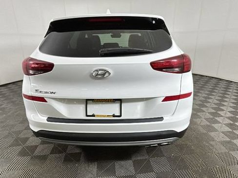 Used 2020 Hyundai Tucson Sport FWD image 3