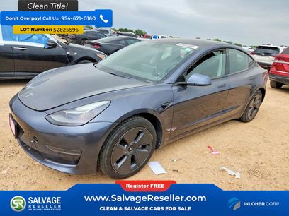 Used 2021 Tesla Model 3 Standard Range Plus