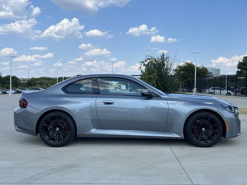 Used 2026 BMW M2 w/ M Driver's Package RWD image 3
