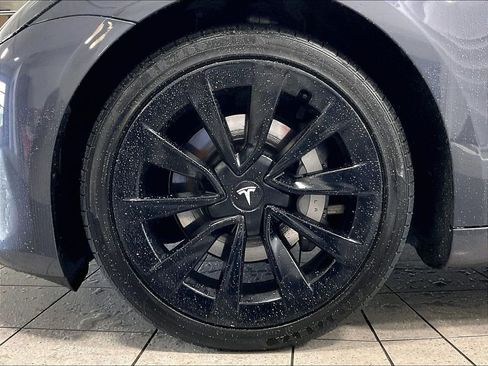 Used 2021 Tesla Model 3 Long Range AWD/4WD image 7