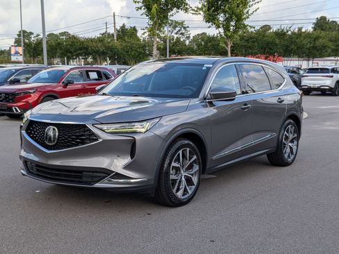 Used 2023 Acura MDX FWD w/ Technology Package image 7