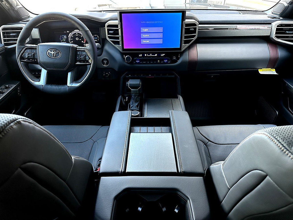 New 2026 Toyota Sequoia Capstone AWD/4WD image 21