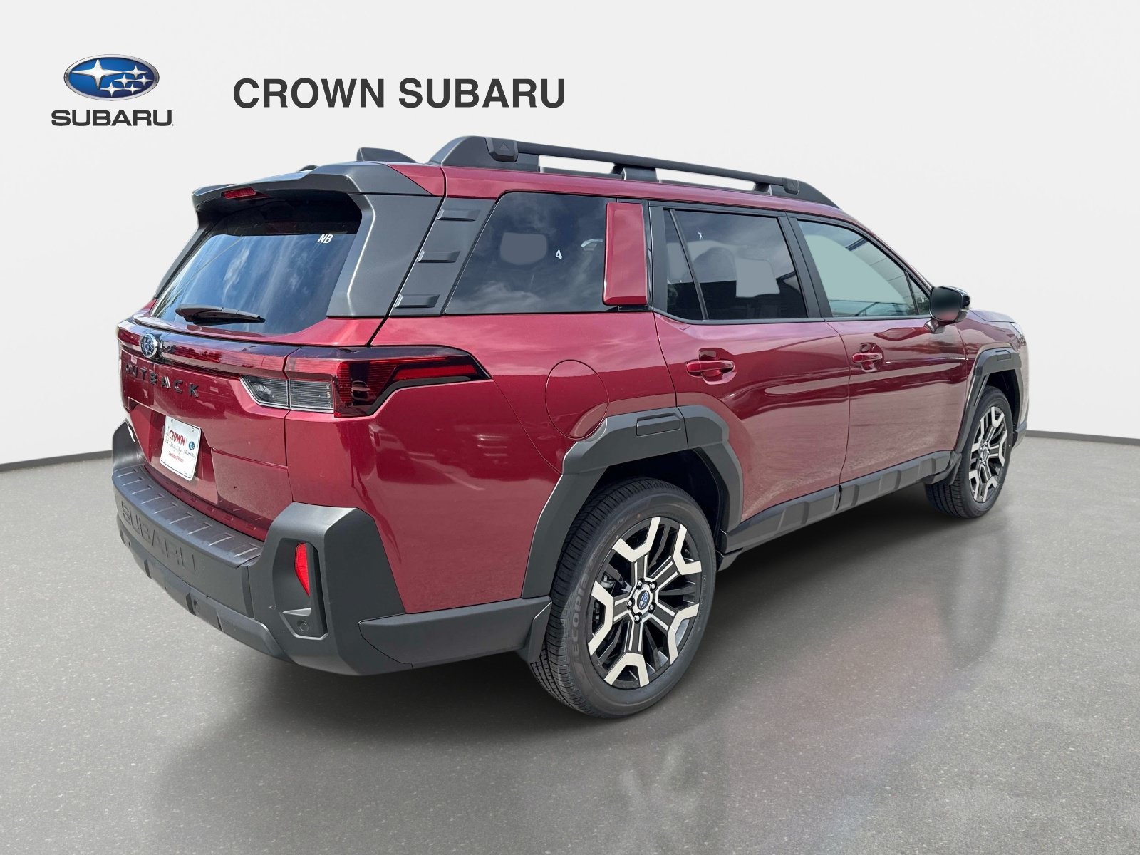 New 2026 Subaru Outback Touring XT AWD/4WD image 4
