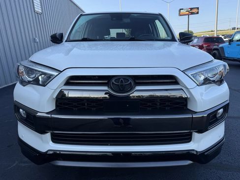 Used 2020 Toyota 4Runner Nightshade AWD/4WD image 6