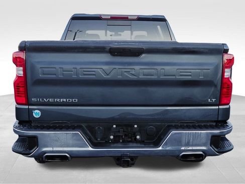 Certified 2021 Chevrolet Silverado 1500 LT w/ All Star Edition Plus image 7
