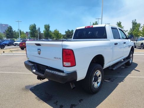 Used 2018 RAM 2500 Tradesman w/ Popular Equipment Group AWD/4WD image 3