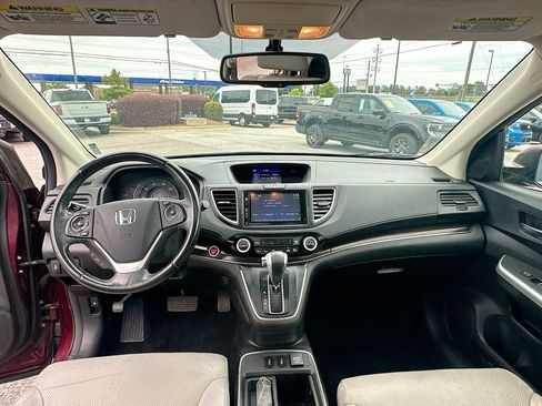 Used 2015 Honda CR-V EX-L image 3