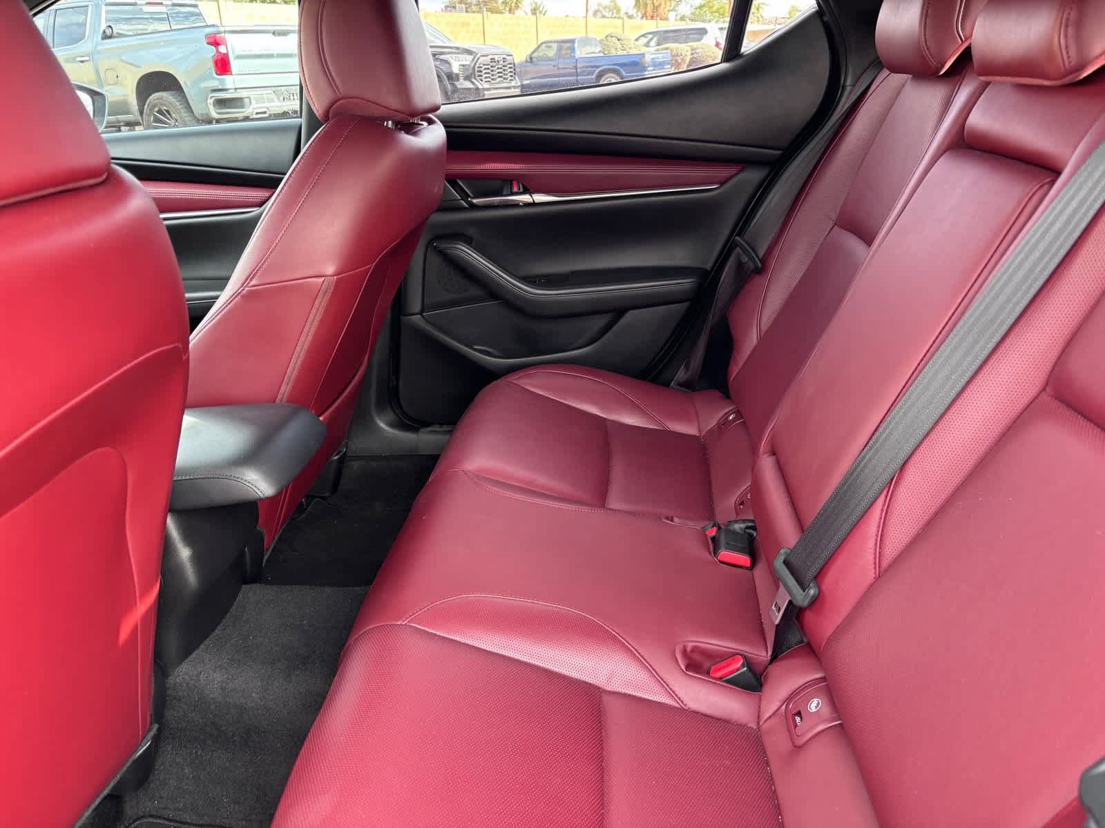 Used 2022 MAZDA MAZDA3 s AWD/4WD image 11
