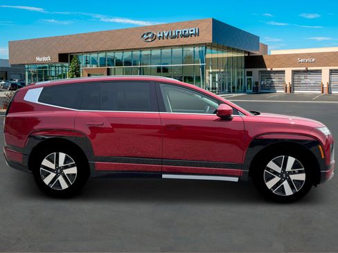 New 2026 Hyundai Ioniq 9 SEL image 48