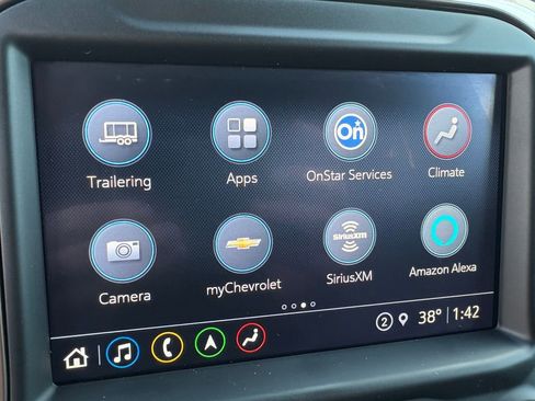 Certified 2022 Chevrolet Silverado 1500 High Country w/ Safety Package II image 36