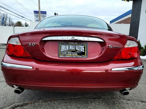 Used 2001 Jaguar S-TYPE 3.0 image 4
