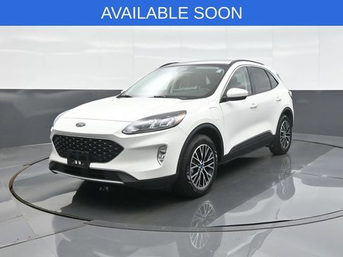 Used 2022 Ford Escape SEL w/ Technology Package FWD image 3