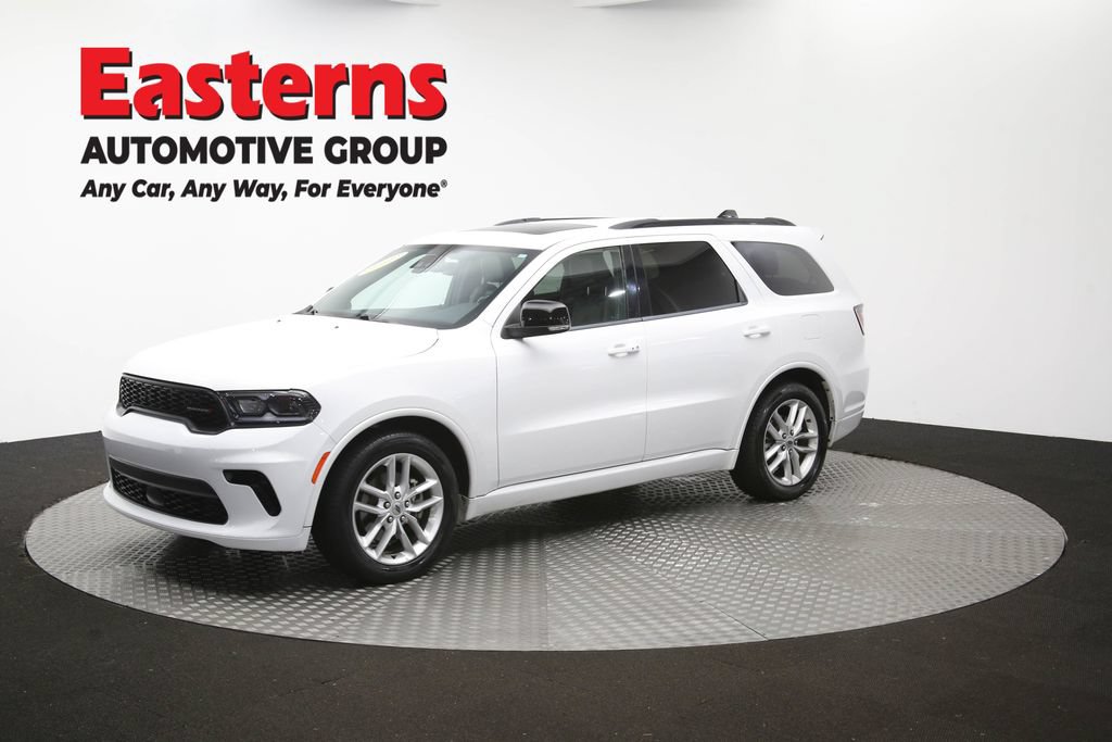 Used 2024 Dodge Durango GT RWD image 54
