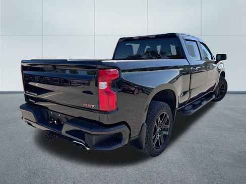 Used 2022 Chevrolet Silverado 1500 RST w/ Z71 Off-Road Package AWD/4WD image 4
