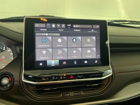 Used 2024 Jeep Compass Trailhawk image 71