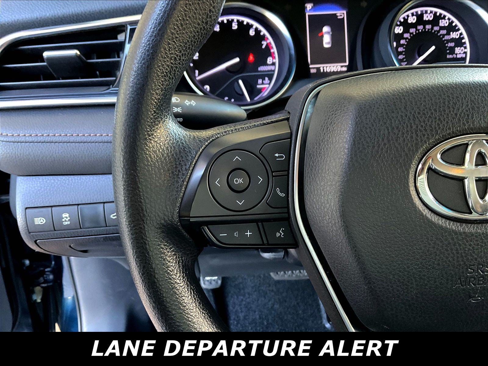 Used 2018 Toyota Camry LE FWD image 10