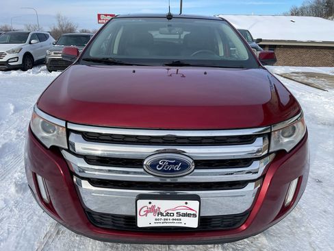 Used 2014 Ford Edge SEL w/ Equipment Group 205A image 3