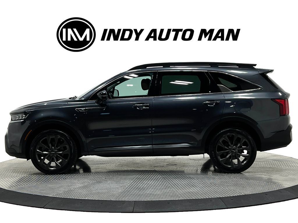 Used 2022 Kia Sorento SX Prestige w/ Rust Color Package AWD/4WD image 7