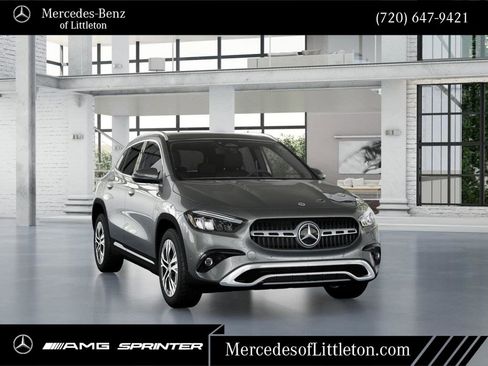 New 2026 Mercedes-Benz GLA 250 4MATIC image 9