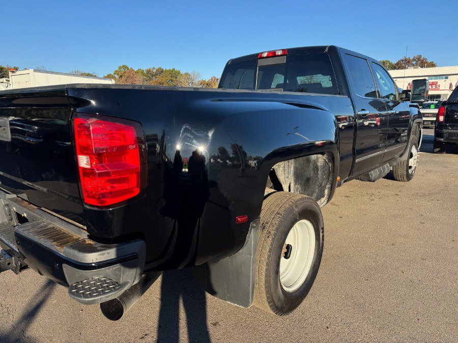 Used 2018 GMC Sierra 3500 SLT AWD/4WD image 11