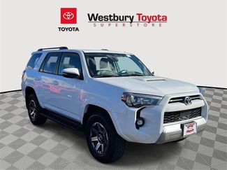 Certified 2022 Toyota 4Runner TRD Off-Road Premium video 1