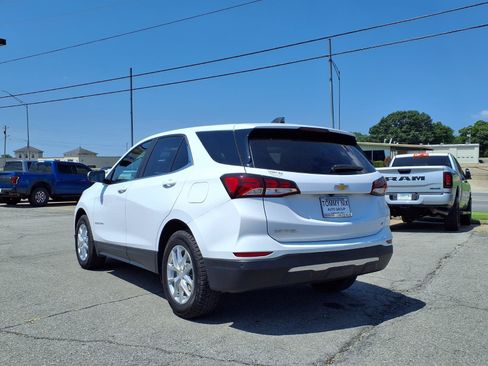 Used 2022 Chevrolet Equinox LT FWD image 20