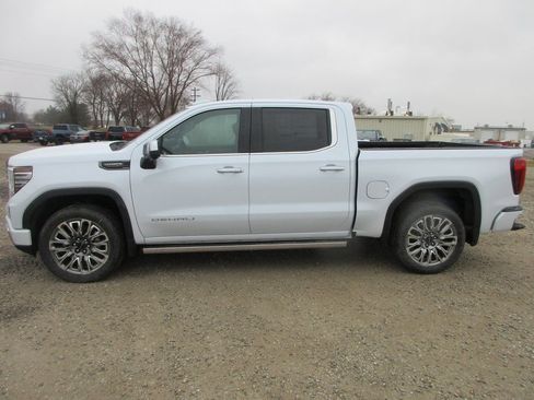 New 2026 GMC Sierra 1500 Denali Ultimate AWD/4WD image 10