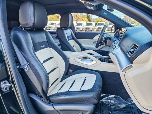 Certified 2024 Mercedes-Benz GLE 53 AMG 4MATIC Coupe image 19