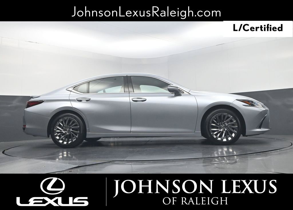 Certified 2024 Lexus ES 300h Ultra Luxury w/ Accessory Package (Z2) FWD image 20