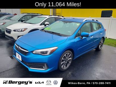 Used 2022 Subaru Impreza 2.0i Limited
