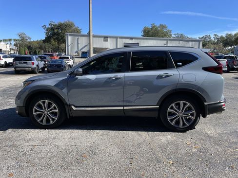 Used 2022 Honda CR-V Touring image 2