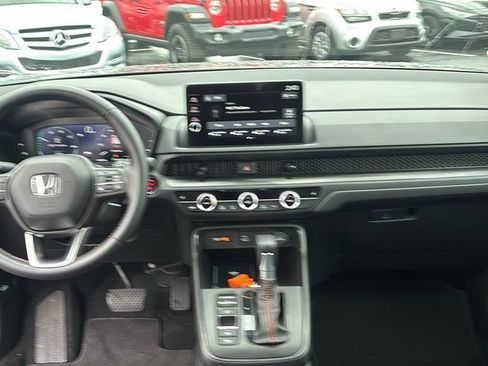 Certified 2026 Honda CR-V Sport-L image 12