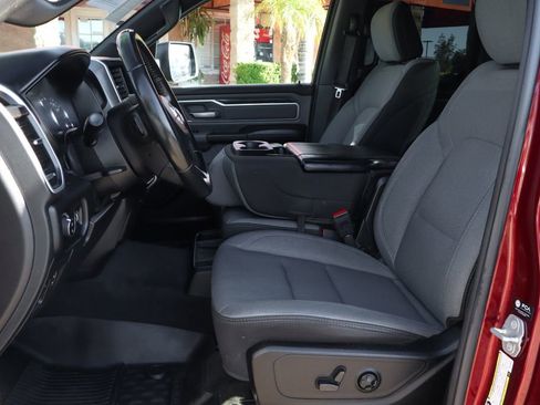 Used 2021 RAM 1500 Big Horn image 18