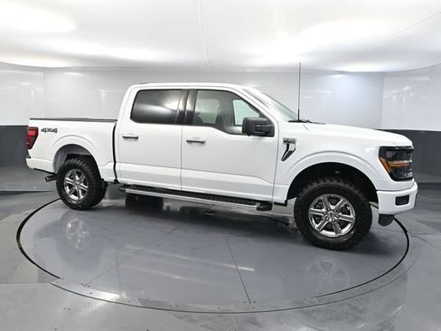 Used 2024 Ford F150 XLT w/ Tow/Haul Package AWD/4WD image 4