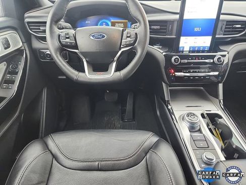 Certified 2023 Ford Explorer ST w/ Equipment Group 401A image 9