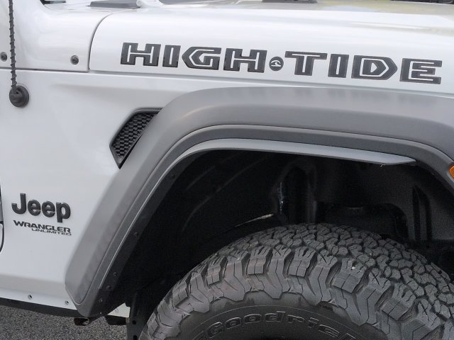 Certified 2022 Jeep Wrangler Unlimited Sport AWD/4WD image 12