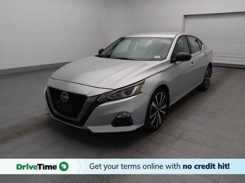 Used 2019 Nissan Altima 2.5 SR AWD/4WD image 1