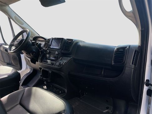 Used 2023 RAM ProMaster 3500 w/ Lane Management Group image 25