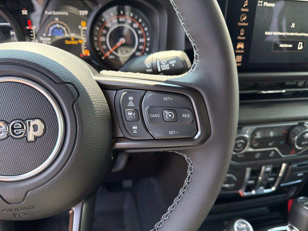 New 2026 Jeep Gladiator Sport AWD/4WD image 18