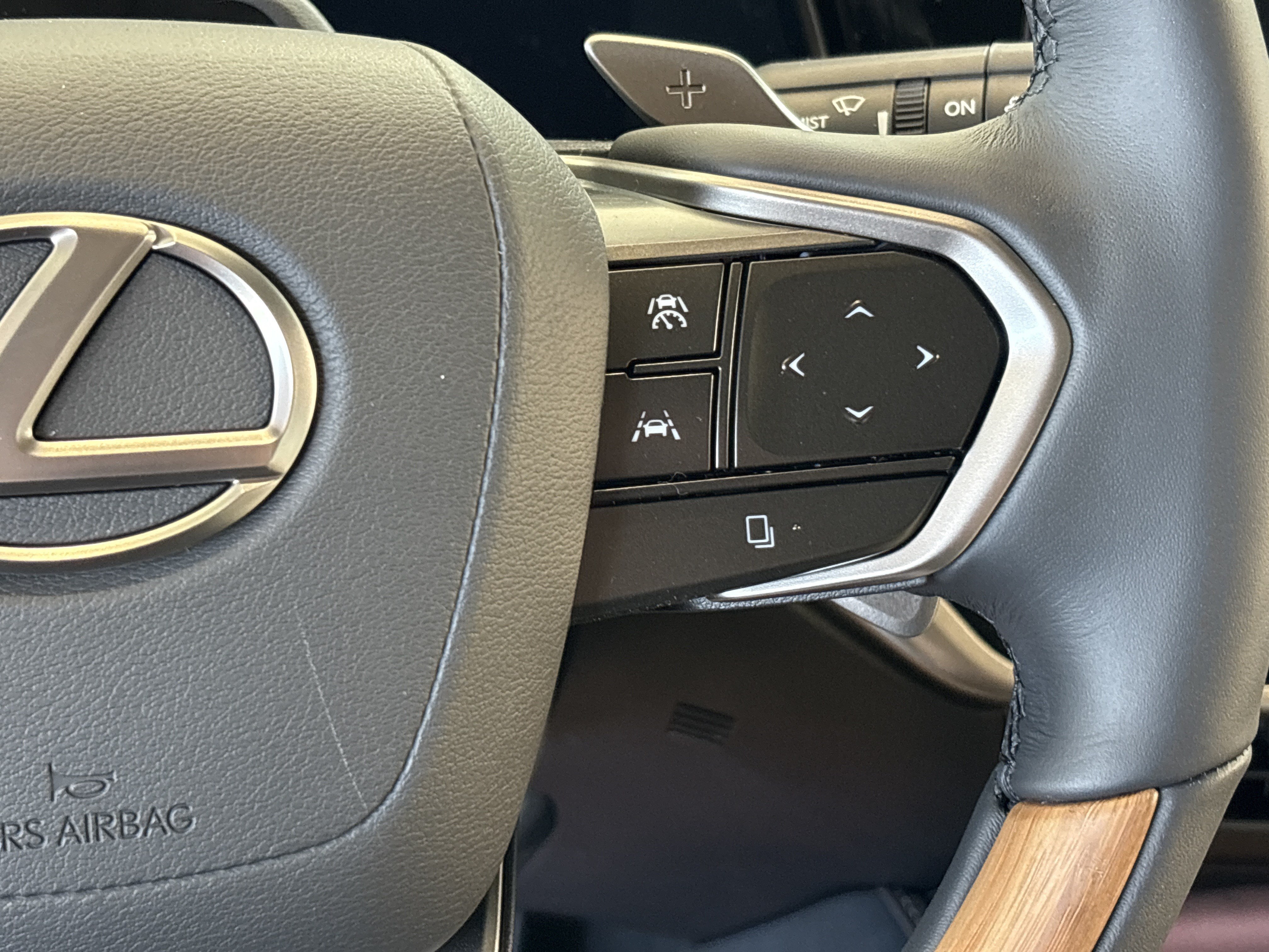 New 2026 Lexus RX 350 AWD w/ Convenience Package image 22