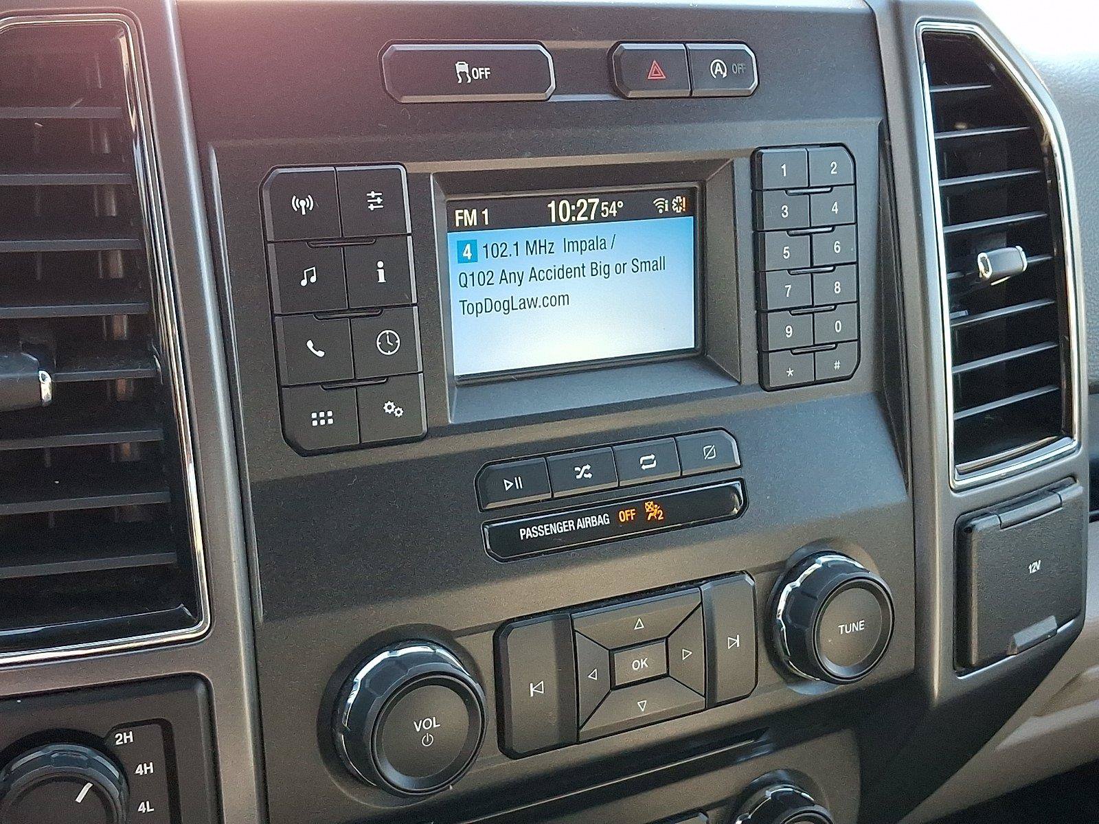 Used 2018 Ford F150 XLT AWD/4WD image 17