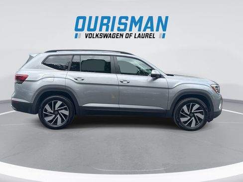 Used 2026 Volkswagen Atlas SE AWD/4WD image 9